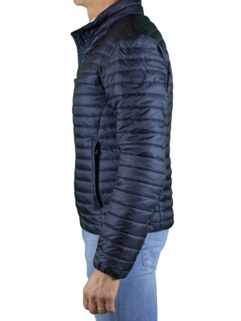 MISTY Chaqueta acolchada plegable Azul marino - Chaquetas de plumas para hombre