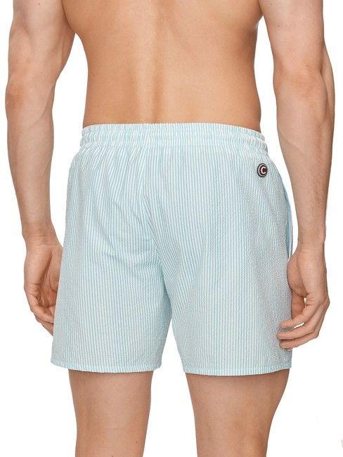 WIRE islas Bermudas hawaiano-blanco - Trajes de baño