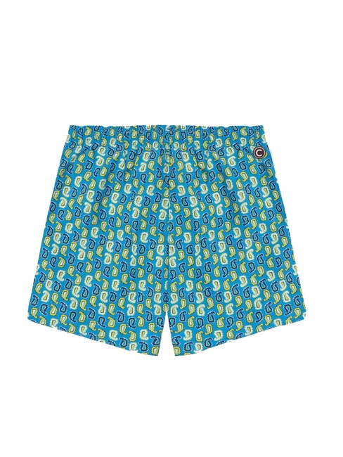 SEABORD Traje de ba&ntilde;o motivo costero - Trajes de ba&ntilde;o