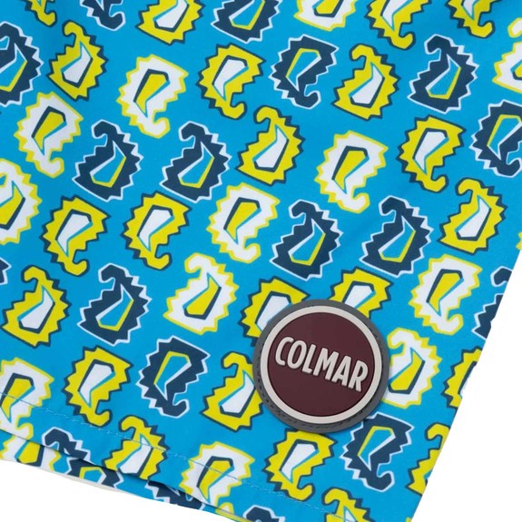 SEABORD Traje de ba&ntilde;o motivo costero - Trajes de ba&ntilde;o