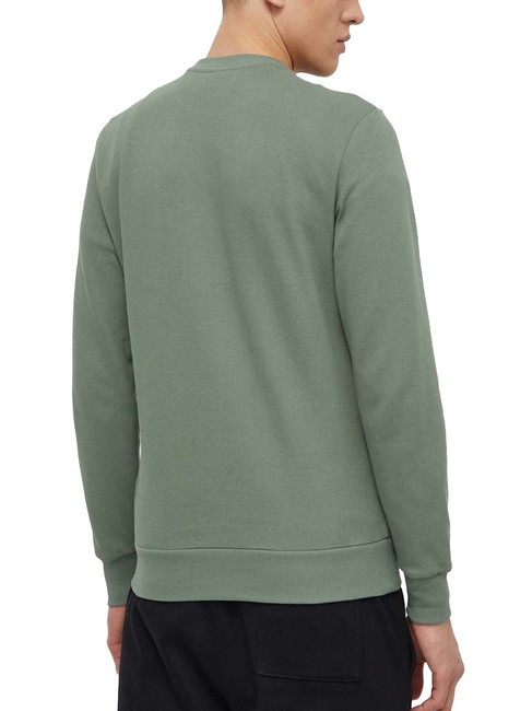 COMMUTE Sudadera de algodón con cuello redondo dólar - Sudaderas