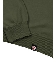 COLMAR EXPLORING Jersey de cuello redondo de algod&oacute;n bot&aacute;nico - Su&eacute;teres de los hombres - 3