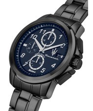 MASERATI SUCCESSO SOLAR Reloj multifunción GRIS - Relojes - 4