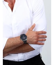 MASERATI SUCCESSO SOLAR Reloj multifunción GRIS - Relojes - 5