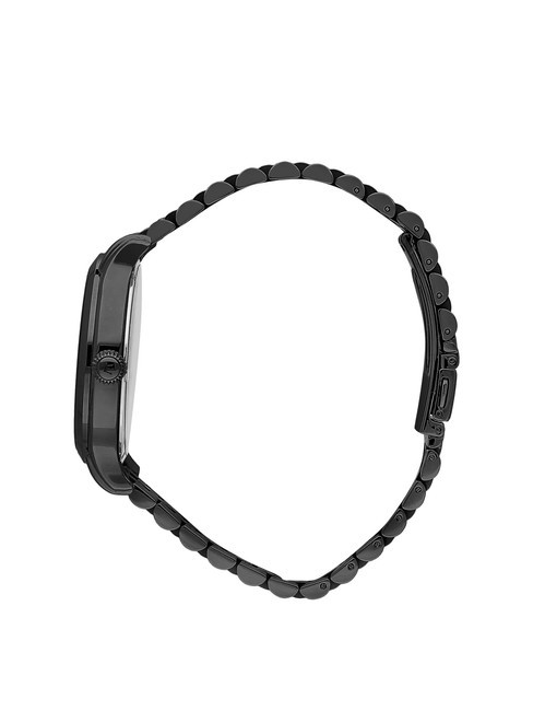 EPOCA Reloj con visualización de fecha negro - Relojes