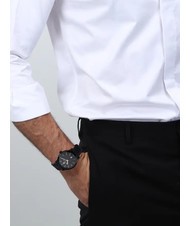 MASERATI EPOCA Reloj con visualización de fecha negro - Relojes - 5