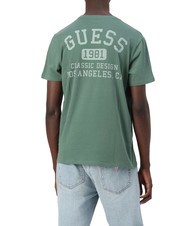 GUESS BSC CLASSIC Camiseta de algod&oacute;n cielo urbano multi - camiseta - 2