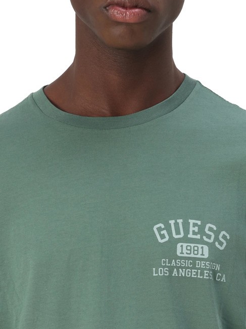 BSC CLASSIC Camiseta de algod&oacute;n cielo urbano multi - camiseta