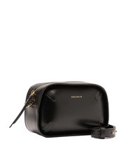 COCCINELLE MALETA CALF Mini bolso bandolera, en piel. - Bolsos Mujer