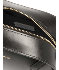 COCCINELLE MALETA CALF Mini bolso bandolera, en piel. negro - Bolsos Mujer - 5