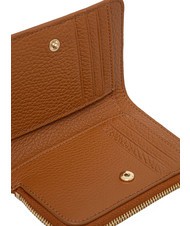 COCCINELLE METALLIC SOFT Cartera peque&ntilde;a de piel bater&iacute;a - Carteras Mujer - 2