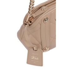 LIUJO KATE Bolso bandolera pequeño acolchado Cameo / Rosa - Bolsos Mujer - 3