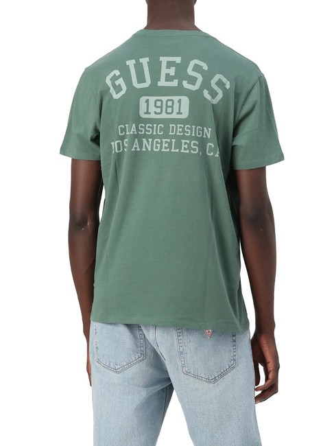 BSC CLASSIC Camiseta de algod&oacute;n cielo urbano multi - camiseta