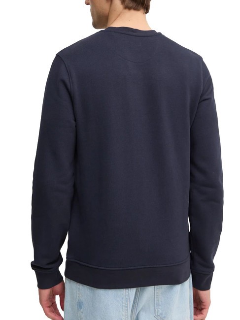 BEAU Sudadera con cuello redondo smartblue - Sudaderas