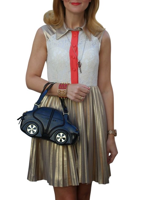 Carina Bolso de mano, con bandolera negro - Bolsos Mujer