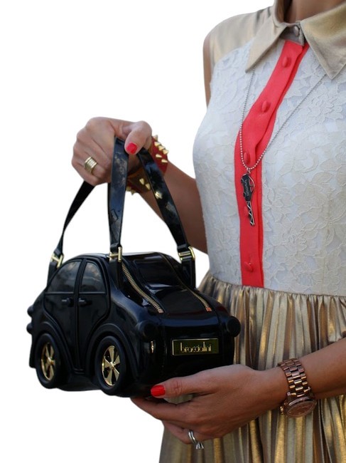 Carina Bolso de mano, con bandolera negro - Bolsos Mujer
