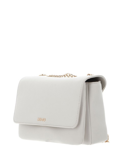 CALIWEN  Bolso de hombro/bandolera crema - Bolsos Mujer