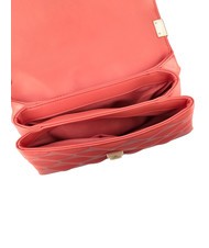 TOSCA BLU ADELE Bolso convertible con solapa CORAL - Bolsos Mujer - 3