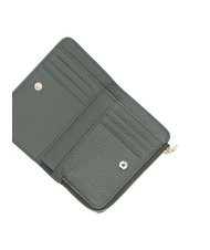 COCCINELLE METALLIC SOFT Cartera peque&ntilde;a de piel - Carteras Mujer