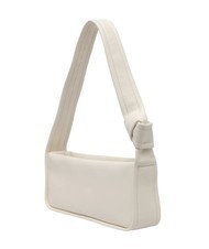 CALVIN KLEIN KNOTTED Bolso de hombro tofu - Carteras Mujer - 2
