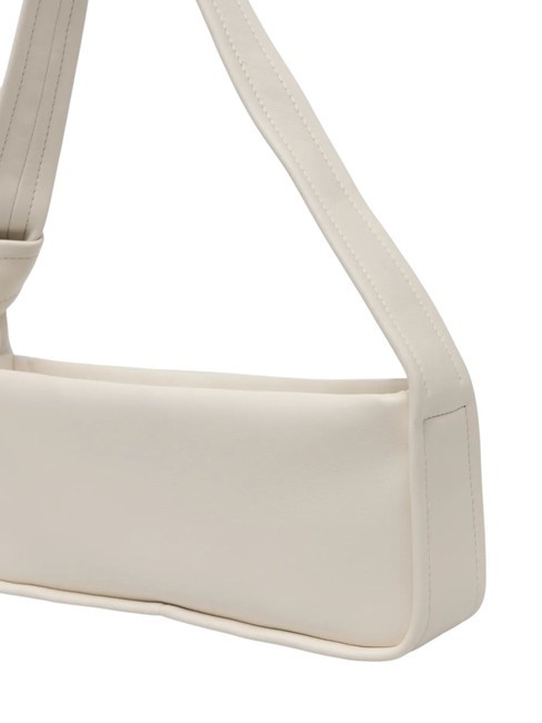 KNOTTED Bolso de hombro tofu - Carteras Mujer