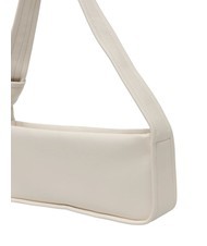 CALVIN KLEIN KNOTTED Bolso de hombro tofu - Carteras Mujer - 3