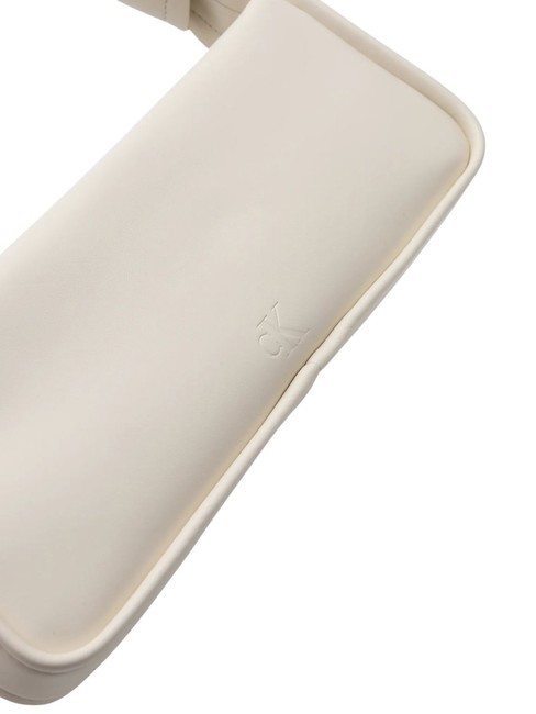 KNOTTED Bolso de hombro tofu - Carteras Mujer