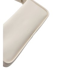 CALVIN KLEIN KNOTTED Bolso de hombro tofu - Carteras Mujer - 4