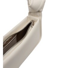 CALVIN KLEIN KNOTTED Bolso de hombro tofu - Carteras Mujer - 5