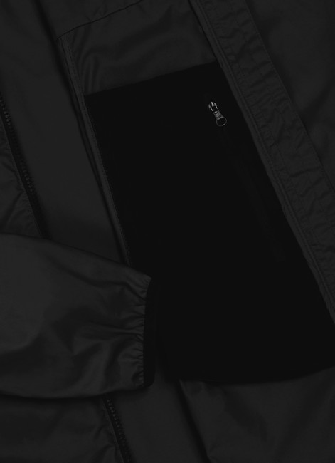 FIBERS Chaqueta negro - Chaquetas de hombre