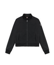 COLMAR CONNECTIVE Sudadera con cuello alto y cremallera completa negro - Sudaderas de mujer - 3