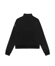 COLMAR CONNECTIVE Sudadera con cuello alto y cremallera completa negro - Sudaderas de mujer - 5