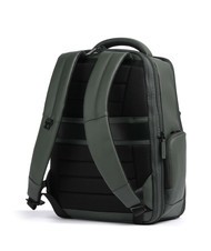 PIQUADRO WOLLEM Mochila para PC de 14"/iPad de 12,9" VERDE - Mochilas para portátil - 2