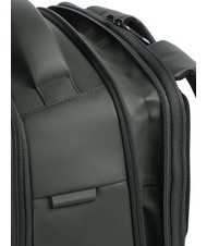 PIQUADRO WOLLEM Mochila para PC de 14"/iPad de 12,9" VERDE - Mochilas para portátil - 3
