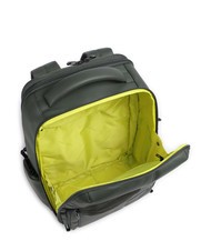 PIQUADRO WOLLEM Mochila para PC de 14"/iPad de 12,9" VERDE - Mochilas para portátil - 5