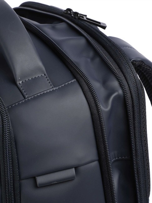 WOLLEM Mochila para PC de 14"/iPad de 12,9" azul - Mochilas para portátil