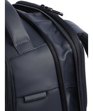 PIQUADRO WOLLEM Mochila para PC de 14"/iPad de 12,9" azul - Mochilas para portátil - 3