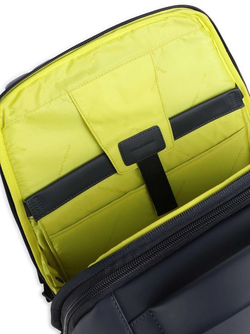 WOLLEM Mochila para PC de 14"/iPad de 12,9" azul - Mochilas para portátil