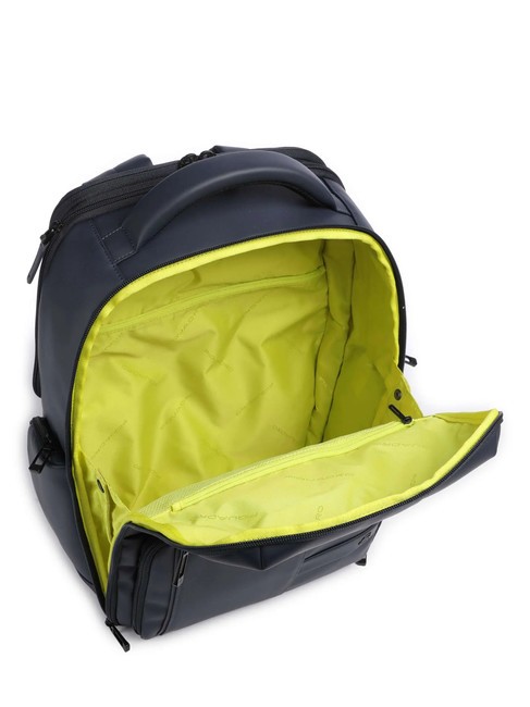 WOLLEM Mochila para PC de 14"/iPad de 12,9" azul - Mochilas para portátil