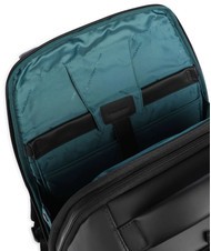 PIQUADRO WOLLEM Mochila para PC de 14"/iPad de 12,9" negro - Mochilas para portátil - 4