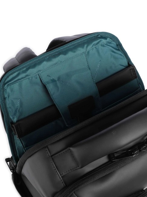 WOLLEM  Mochila para PC de 14" negro - Mochilas para portátil