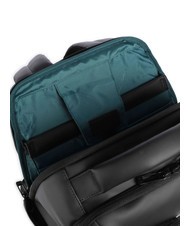 PIQUADRO WOLLEM  Mochila para PC de 14" negro - Mochilas para portátil - 4