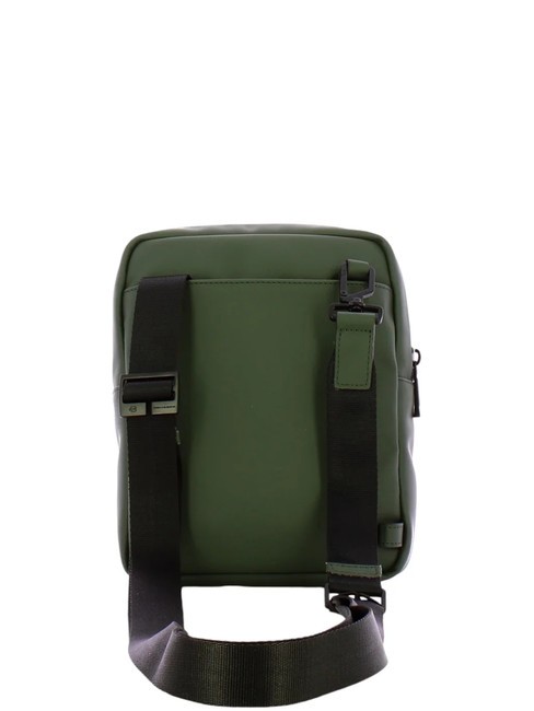 WOLLEM GOMMATA  bolsa de transporte para iPad mini VERDE - Bandoleras Hombre
