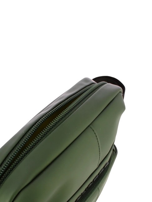 WOLLEM GOMMATA  bolsa de transporte para iPad mini VERDE - Bandoleras Hombre