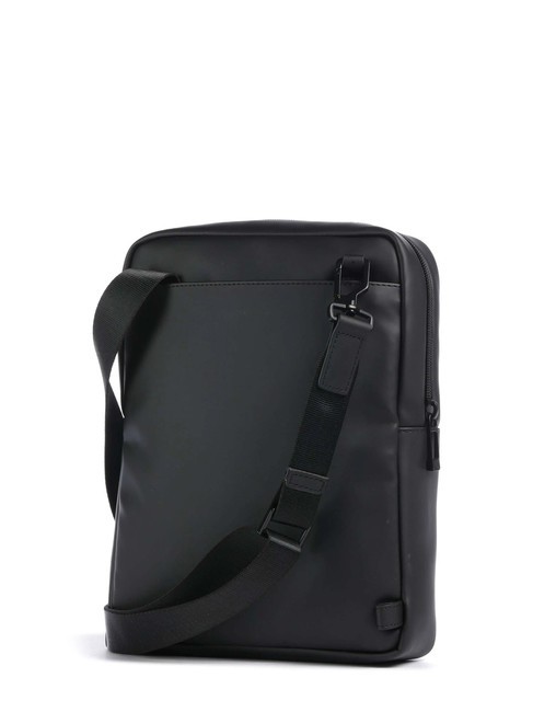 WOLLEM GOMMATA  bolsa de transporte para iPad mini negro - Bandoleras Hombre