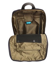 PIQUADRO BRIEF 2 Mochila para portátil de 15,6" azul - Mochilas para portátil - 4