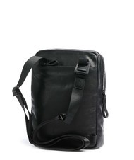 PIQUADRO HARPER Bolso de cuero para iPad 11 - Bandoleras Hombre