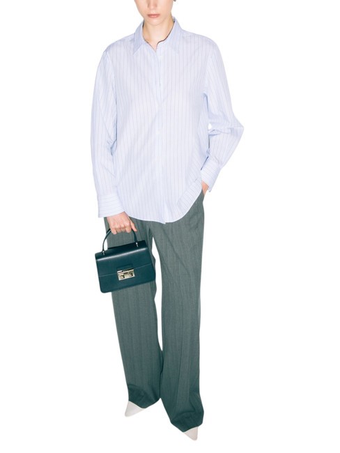 BELLA Bolso pequeño de piel St Andrómeda espacio - Bolsos Mujer