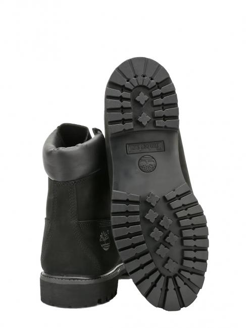 6 INCH PREMIUM Botines de piel NEGRO - Zapatos Hombre