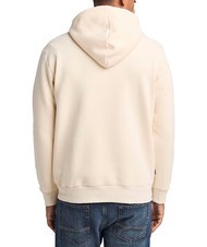TIMBERLAND EMBROIDERY TONAL Sudadera humo blanco - Sudaderas - 2